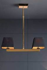Prisma Ouro suspension double. Paulo Coelho. Prisma Ouro suspension double. Paulo Coelho.