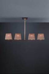 Prisma Zen Gold suspension 4 abat-jour en ligne. Paulo Coelho. Prisma Zen Gold suspension 4 abat-jour en ligne. Paulo Coelho.