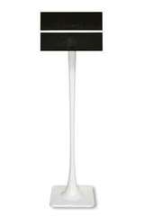 Quadratic Gloss Branco lampadaire. Paulo Coelho. Quadratic Gloss Branco lampadaire. Paulo Coelho.