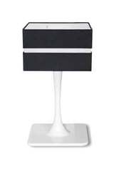 Quadratic Gloss Branco lampe MM. Paulo Coelho. Quadratic Gloss Branco lampe MM. Paulo Coelho.