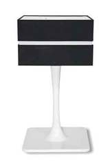 Quadratic Gloss Branco lampe PM. Paulo Coelho. Quadratic Gloss Branco lampe PM. Paulo Coelho.