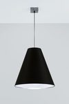 Reed grande suspension noire 50cm. Paulo Coelho. 