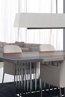 Smooth II en bois d