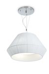 Suspension Twist Cromado. Paulo Coelho. 