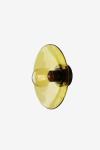 Wall lamp 25cm Zenith Acid yellow. RADAR. 