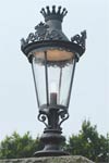 Lampe ornementale pour l