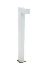 Balise de jardin Twin en corian blanc. Royal Botania. Balise de jardin Twin en corian blanc. Royal Botania.