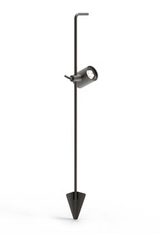 Spotty small outdoor spot on piles 60cm. Royal Botania. Spotty small outdoor spot on piles 60cm. Royal Botania.