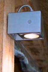 Q-Bic Wall cube wall light stainless steel 1 light. Royal Botania. Q-Bic Wall cube wall light stainless steel 1 light. Royal Botania.