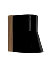 Design black porcelain garden wall lamp Beacon Wall. Royal Botania. 