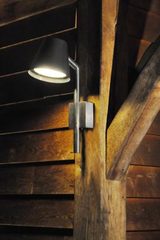 Parker Wall Outdoor Wall Lamp in Antique Brass. Royal Botania. Parker Wall Outdoor Wall Lamp in Antique Brass. Royal Botania.