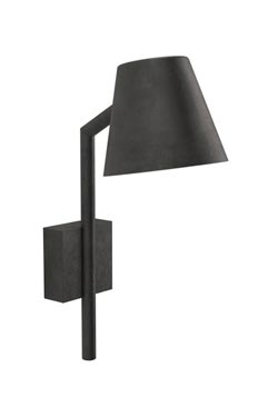 Parker Wall Outdoor Wall Lamp in Antique Brass. Royal Botania. 