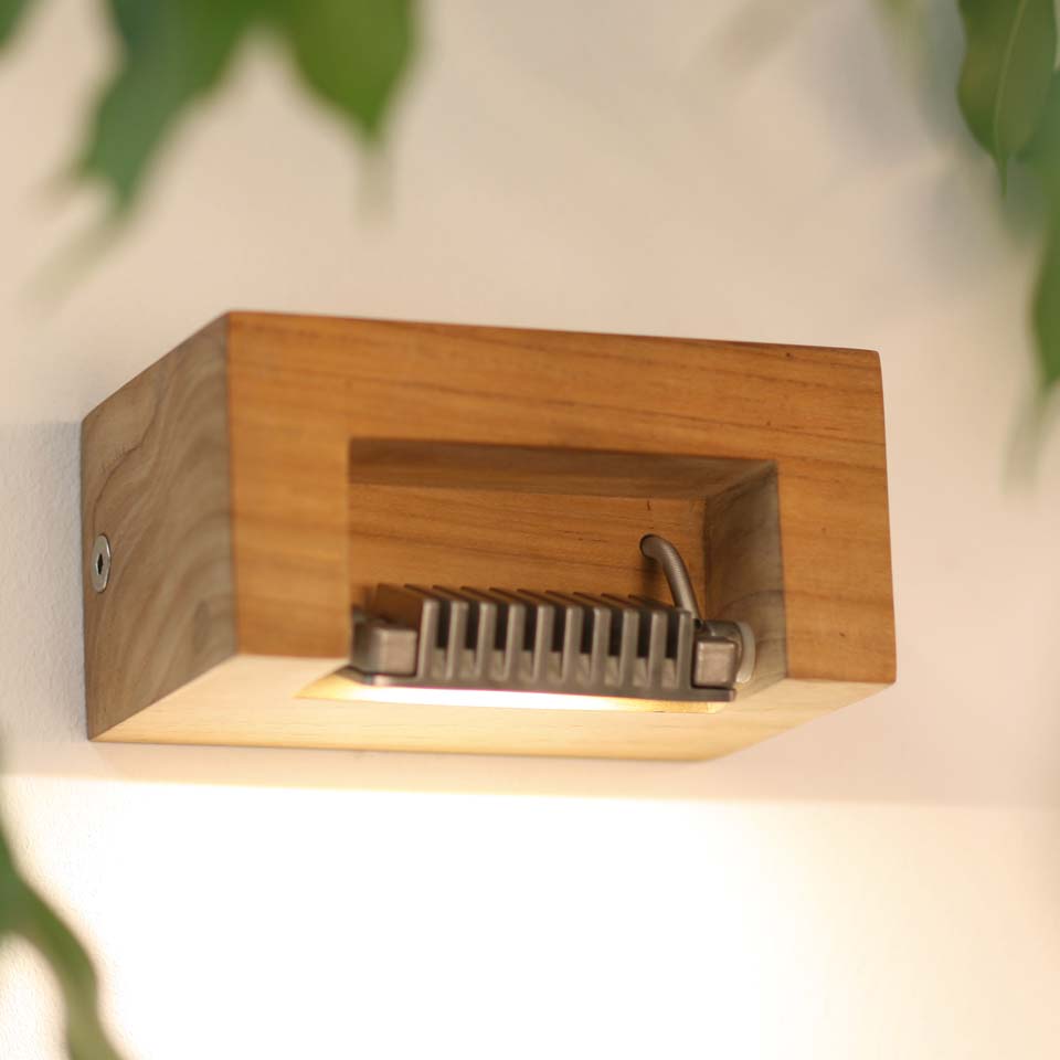 Ip55 Applique À D'éclairage InoxÉtanchéité Tête L'extérieur Orientable En Pour EH92IDYW