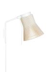 Applique de la collection Petite noire et bois. Secto Design. 