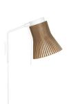Applique de la collection Petite noire et bois. Secto Design. 
