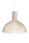 Victo suspension scandinave en noyer. Secto Design. 