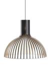 Victo suspension scandinave en noyer. Secto Design. 
