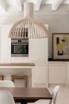 Victo suspension scandinave en noyer. Secto Design. 