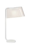 Owalo lampe de table ou de chevet blanche . Secto Design. 