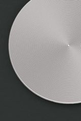 Applique ronde spirale Venus 35 en plâtre naturel blanc. Sedap. Applique ronde spirale Venus 35 en plâtre naturel blanc. Sedap.