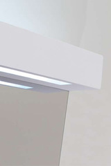 Bathroom wall lamp Sucre 60 small model. Sedap. Bathroom wall lamp Sucre 60 small model. Sedap.