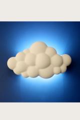 Nuage wall lamp for children