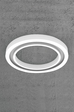 Ring ceiling light large model. Sedap. 