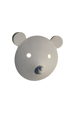 Applique pour enfant masque d