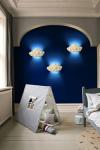Nuage wall lamp for children