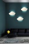 Nuage wall lamp for children