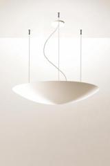 Pendant lamp white dome 50cm. Sedap. Pendant lamp white dome 50cm. Sedap.