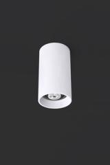Tube 200 ceiling spotlight in plaster . Sedap. Tube 200 ceiling spotlight in plaster . Sedap.