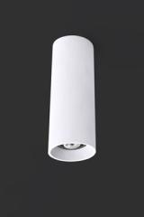 Tube 300 ceiling spotlight in plaster . Sedap. Tube 300 ceiling spotlight in plaster . Sedap.