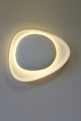 Crepidula light sculpture wall lamp. Sedap. Crepidula light sculpture wall lamp. Sedap.