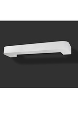 Long wall lamp Paperclip indirect lighting . Sedap. Long wall lamp Paperclip indirect lighting . Sedap.