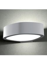 Oval 3058 wall lamp in natural plaster. Sedap. Oval 3058 wall lamp in natural plaster. Sedap.