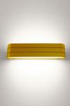Trocadero wall lamp gold bullion. Sedap. 