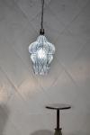 Piazza baloton crystal lantern pendant light. Siru. 