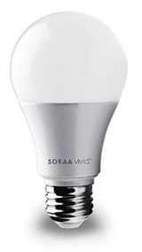 Ampoule E27 2700K 11W. SORAA. Ampoule E27 2700K 11W. SORAA.