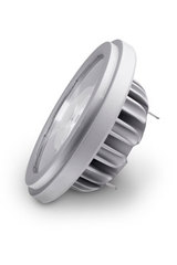 Ampoule spot AR111 LED 9°, 2700K. SORAA. Ampoule spot AR111 LED 9°, 2700K. SORAA.