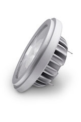 Ampoule spot AR111 LED 9°, 3000K. SORAA. Ampoule spot AR111 LED 9°, 3000K. SORAA.