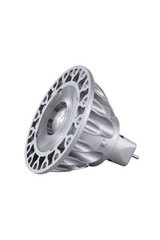 Ampoule spot GU5.3 LED, 25°, 2700K. SORAA. Ampoule spot GU5.3 LED, 25°, 2700K. SORAA.