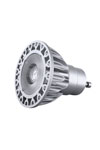 GU10 LED spot light bulb, 25 °, 2700 K. SORAA. 