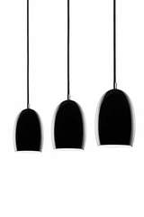 Suspension triple UME 3 sur rail. Sottoluce. Suspension triple UME 3 sur rail. Sottoluce.