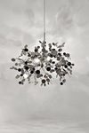 Argent silver plated cloud pendant . Terzani. 