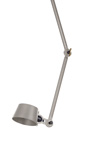 Bolt double hinged industrial style ceiling lamp. Tonone. 