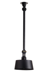Bolt ceiling lamp, vertically fitted under one 50cm rod (underfit). Tonone. 