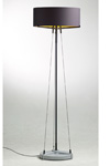 Orbit tall floor lamp, with LED. Tonone. 