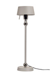 Grande lampe de table grise en acier style industriel Bolt. Tonone. 