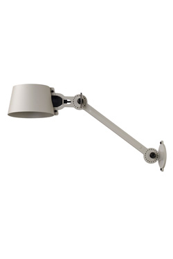 Bolt gray industrial workshop wall lamp. Tonone. 